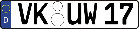 VK-UW17