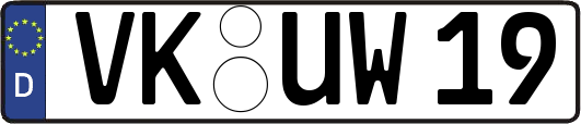 VK-UW19