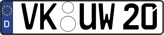 VK-UW20