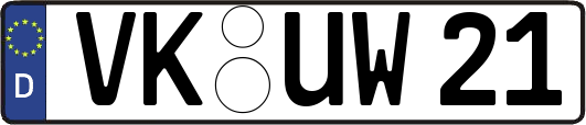 VK-UW21
