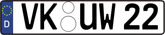 VK-UW22