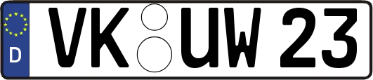 VK-UW23