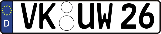 VK-UW26