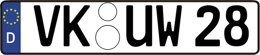 VK-UW28