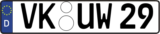VK-UW29