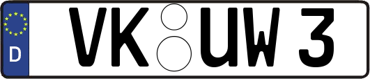 VK-UW3