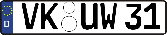 VK-UW31