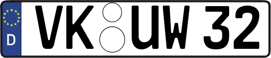 VK-UW32