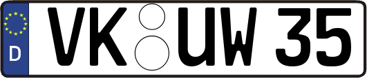 VK-UW35