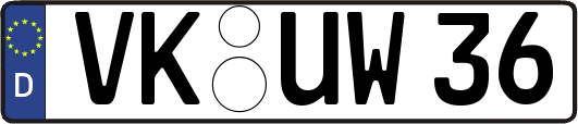 VK-UW36