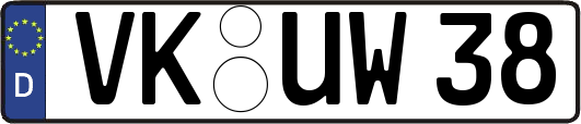 VK-UW38