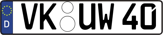 VK-UW40