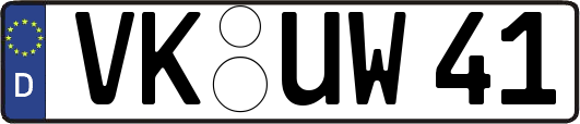 VK-UW41