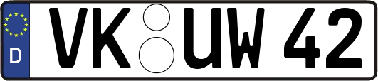 VK-UW42