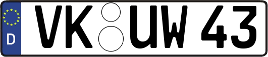 VK-UW43