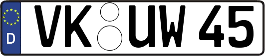 VK-UW45
