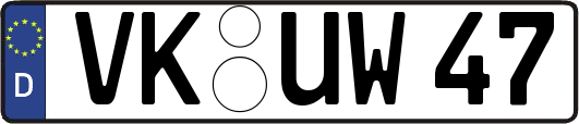 VK-UW47
