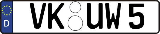 VK-UW5