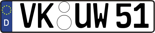 VK-UW51
