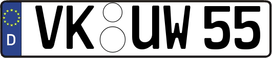 VK-UW55