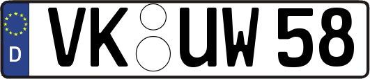 VK-UW58