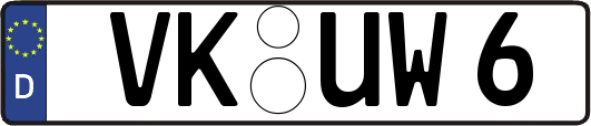 VK-UW6