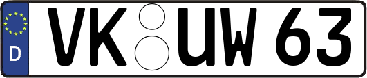 VK-UW63