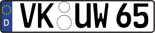 VK-UW65