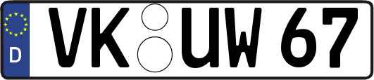 VK-UW67