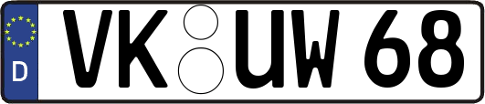 VK-UW68