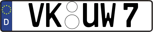 VK-UW7