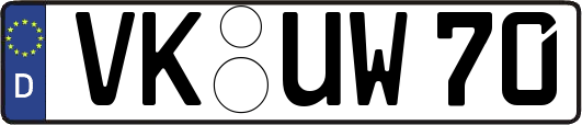 VK-UW70