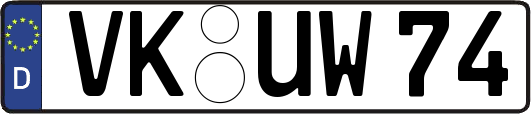VK-UW74