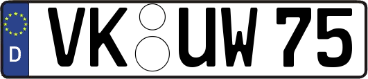 VK-UW75