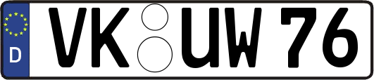 VK-UW76