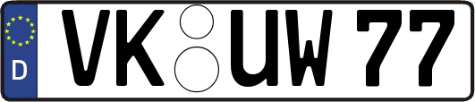 VK-UW77