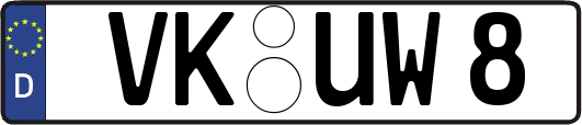VK-UW8