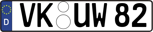 VK-UW82