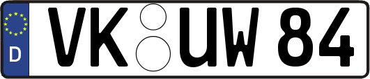 VK-UW84