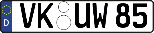 VK-UW85
