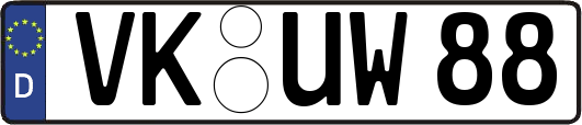 VK-UW88