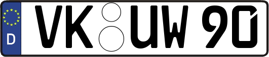 VK-UW90