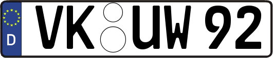 VK-UW92