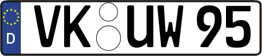 VK-UW95