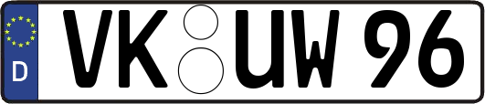 VK-UW96