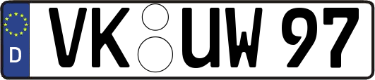 VK-UW97
