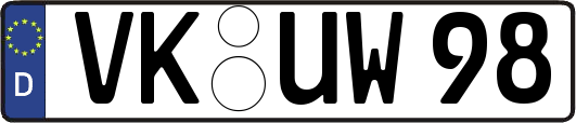 VK-UW98