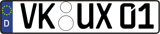VK-UX01