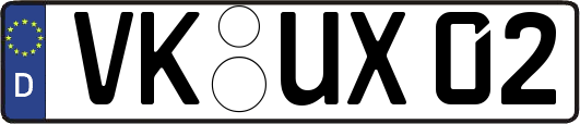 VK-UX02