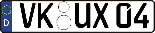 VK-UX04